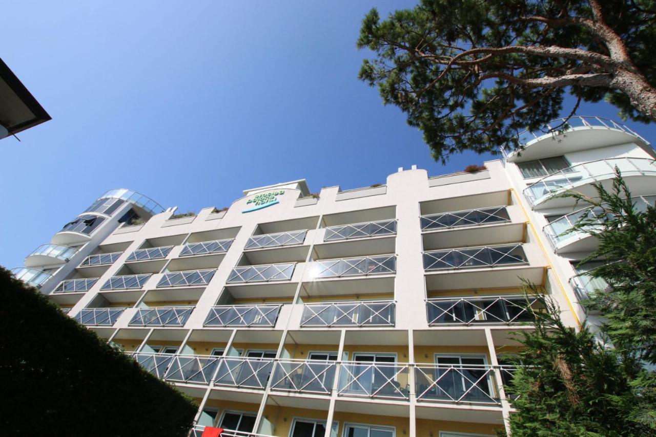 Eraclea Palace Hotel 4 Stelle S Eraclea Mare Exteriör bild